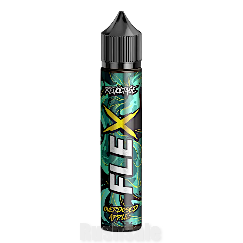 Revoltage FLEX Longfill 10 ml Overdosed Aroma, 11,90