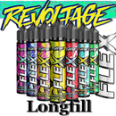 Revoltage FLEX Longfill 10 ml Overdosed Aroma