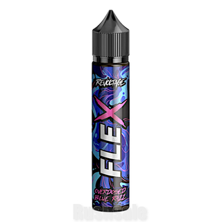 Revoltage FLEX Longfill 10 ml Overdosed Aroma Blue Razz