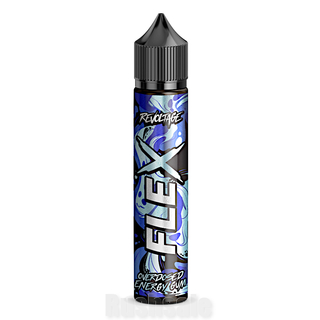 Revoltage FLEX Longfill 10 ml Overdosed Aroma Energy Gum