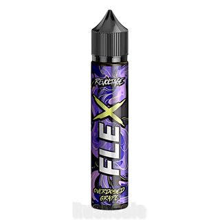 Revoltage FLEX Longfill 10 ml Overdosed Aroma Grape