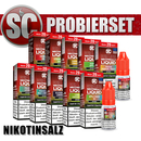 10x 10ml SC RED LINE PROBIERSET JUMBELD 20mg/ml