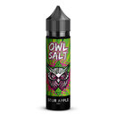OWL Salt Longfill 10 ml Aroma Sour Apple