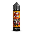 OWL Salt Longfill 10 ml Aroma Sour Peach
