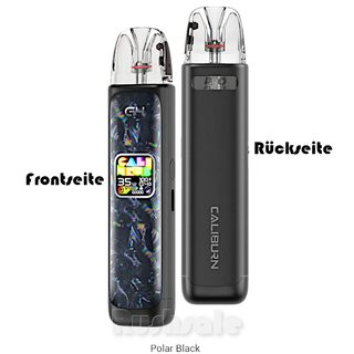 Uwell Caliburn G4 Kit Polar Black