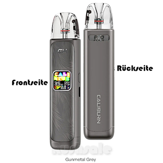 Uwell Caliburn G4 Kit Gunmetal