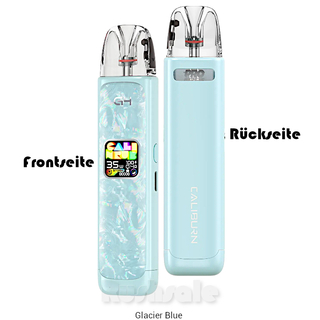 Uwell Caliburn G4 Kit Glacier Blue