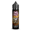 OWL Salt Longfill 10 ml Aroma Blackberry Lemon