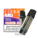 Elfbar Elfa 2x Cola & Orange
