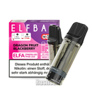 Elfbar Elfa 2x Dragon Fruit Blackberry