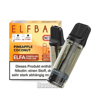 Elfbar Elfa 2x Pineapple Coconut