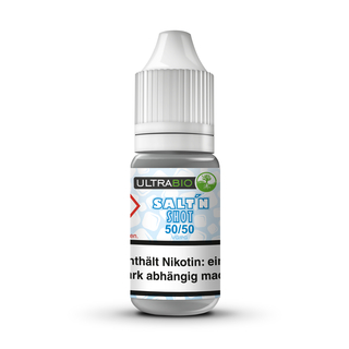 20 mg ULTRABIO 10 x 10 ml NIKOTINSALZ SHOT - 100 ml
