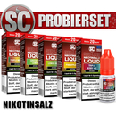 5x 10ml SC RED LINE PROBIERSET 7 10mg/ml