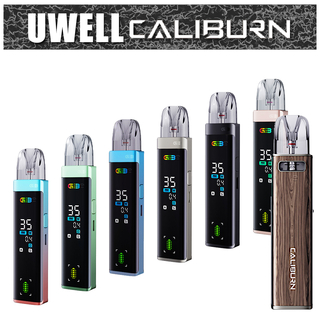 Uwell Caliburn G3 - PRO - Pod System E-Zigaretten Set