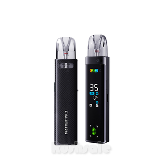 Uwell Caliburn G3 - PRO - Black Leather