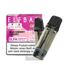 Elfbar Elfa 2x Blackberry Cherry