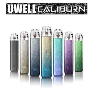 Uwell Caliburn G4 - MINI - Pod System E-Zigaretten Set