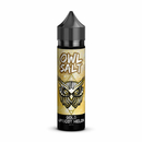 OWL Salt Longfill 10 ml Aroma Gold Apricot Melon