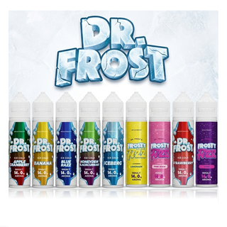 Dr. Frost Longfill 14 ml Aroma in 60 ml Flasche