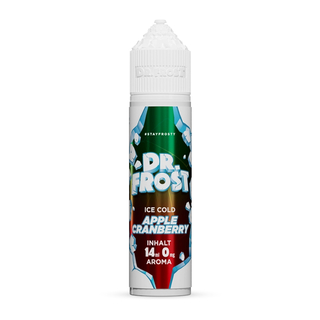Dr. Frost Longfill 14 ml Aroma Apple Cranberry