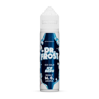 Dr. Frost Longfill 14 ml Aroma Iceberg