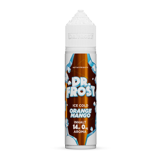 Dr. Frost Longfill 14 ml Aroma Orange Mango