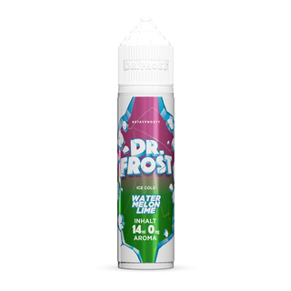 Dr. Frost Longfill 14 ml Aroma Watermelon Lime