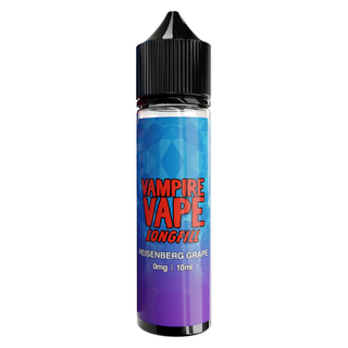 Vampire Vape Longfill 10 ml Aroma in 60 ml Flasche