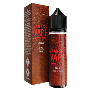 Vampire Vape Longfill 10 ml Aroma Cola