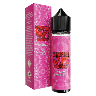 Vampire Vape Longfill 10 ml Aroma Pinkman