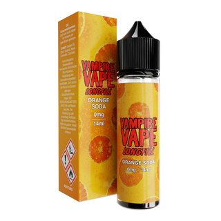 Vampire Vape Longfill 14 ml Aroma in 60 ml Flasche