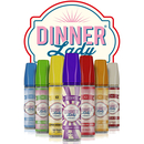 Dinner Lady Longfill 14 ml Aroma in 60 ml Flasche