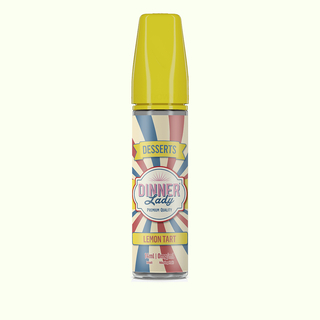 Dinner Lady Longfill 14 ml Aroma Lemon Tart