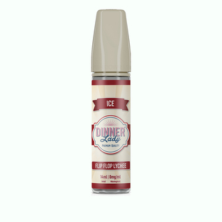 Dinner Lady Longfill 14 ml Aroma Flip Flop Lychee