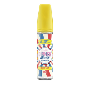 Dinner Lady Longfill 20 ml Aroma in 60 ml Flasche