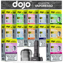 Dojo Blast X Kombiset 10ml Nachf�llbeh�lter 20mg...