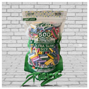 500 PURIZE XTRA SLIM 6 mm Aktivkohlefilter