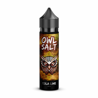 OWL Salt Longfill 10 ml Aroma Cole Lime