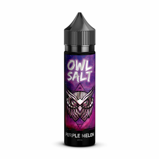 OWL Salt Longfill 10 ml Aroma Purple Melon